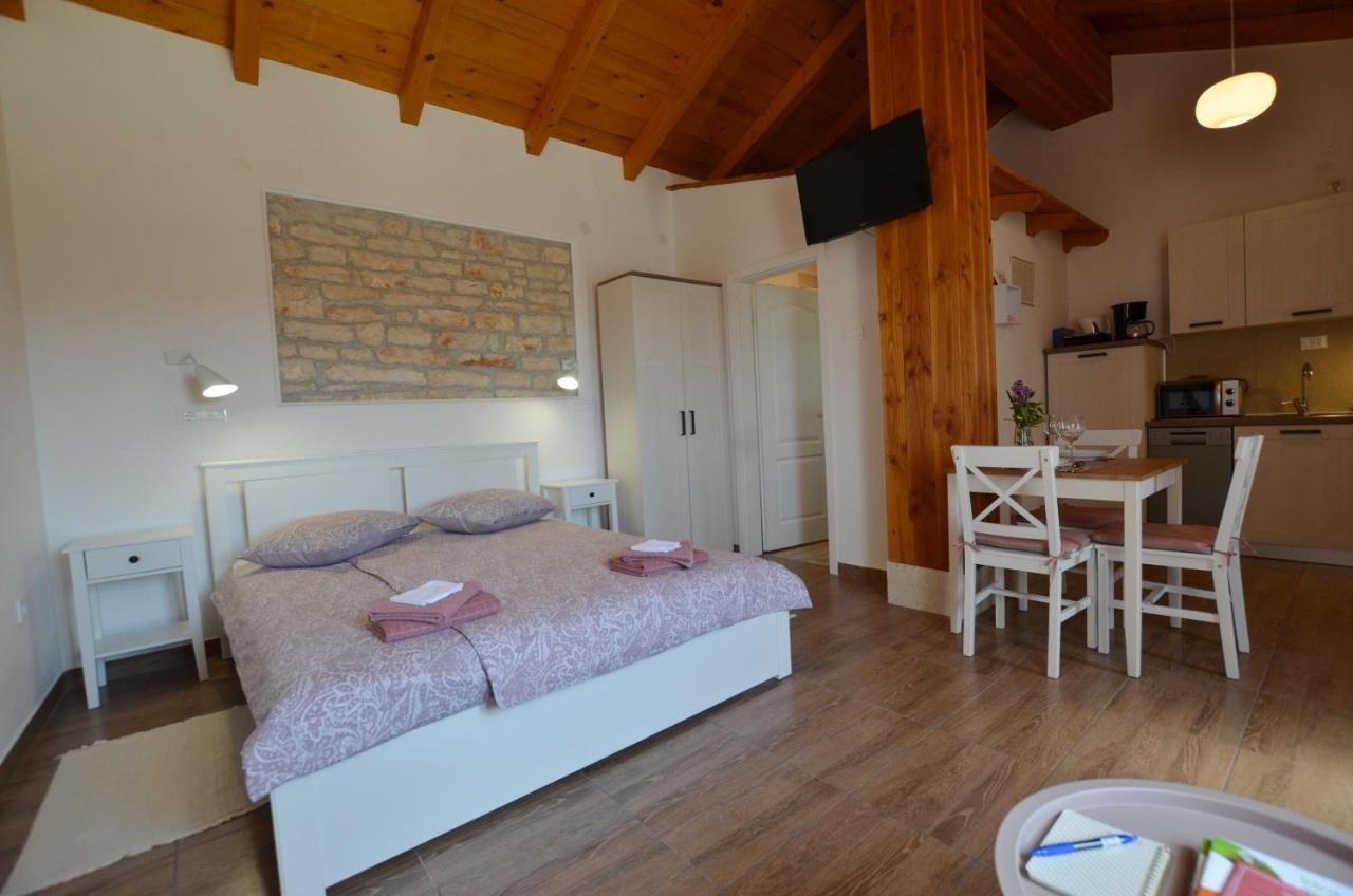 Casa Nini Apartment Rovinj Exterior photo