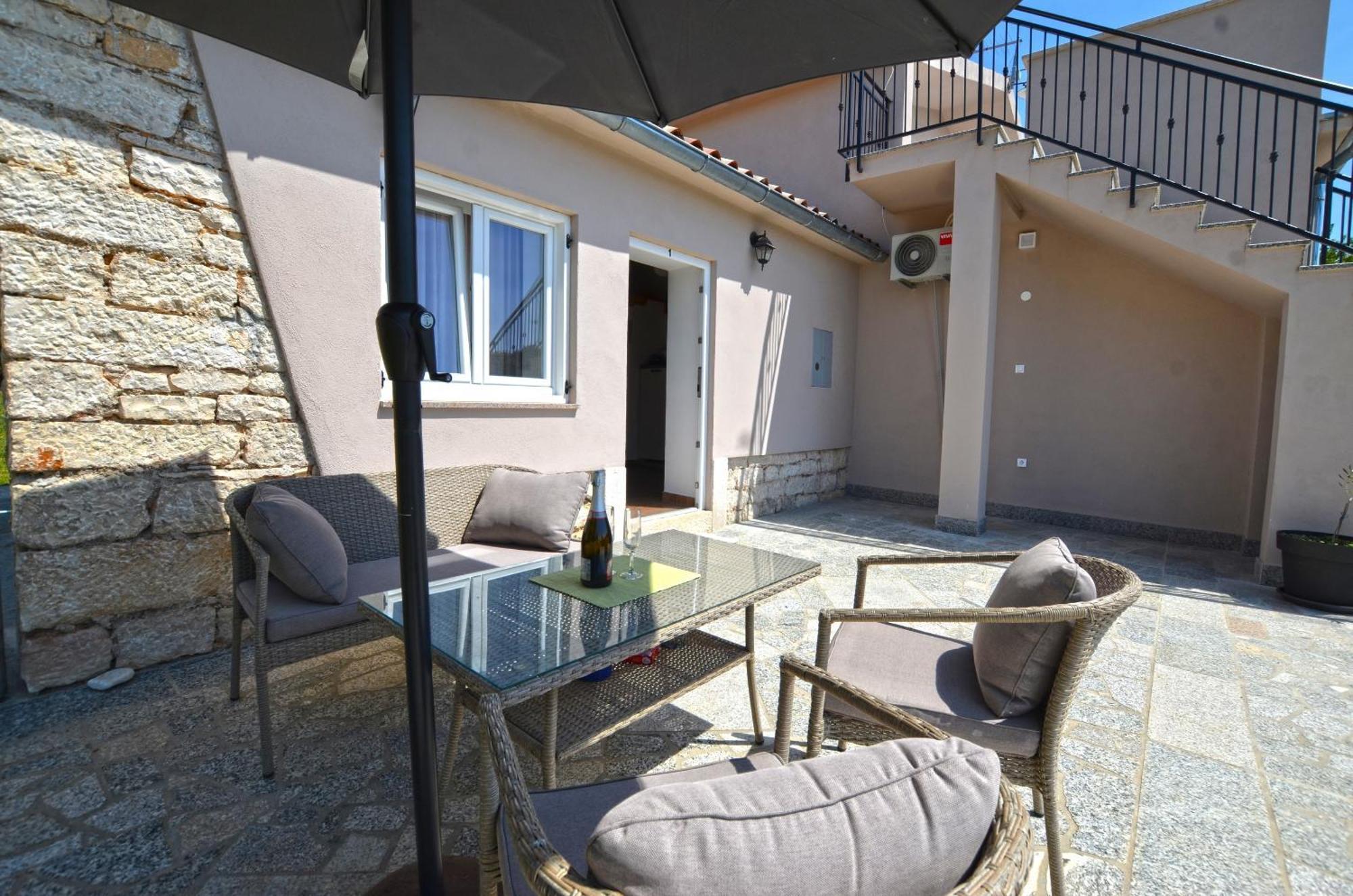 Casa Nini Apartment Rovinj Room photo
